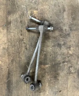 Mercedes-Benz EQC Rear suspension assembly kit set WFW