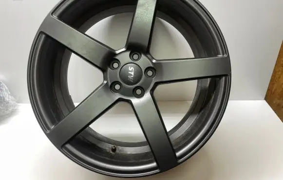 Polestar 3 R19 spare wheel STW5 STW FS14H