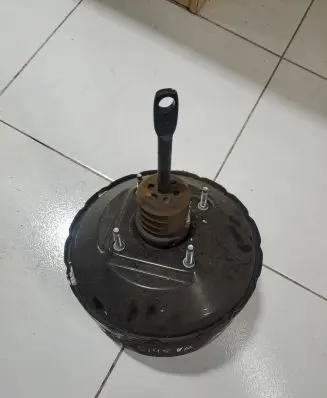 Opel Antara Brake booster P95032060 RH0731D0552