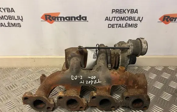Ford Transit Turbo 4367271C