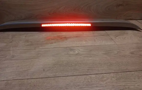Mercedes-Benz C W203 Tailgate/trunk spoiler S3926