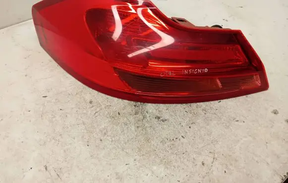 Opel Insignia A Rear/tail lights 13277877 13226856 9TTX13405