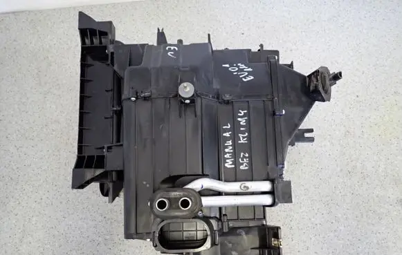 Honda Civic Heater blower radiator 