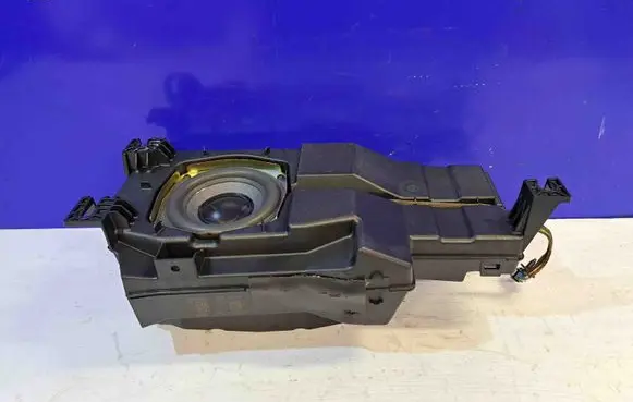 Subwoofer speaker