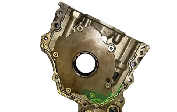 Ford Focus Oil pump 9686038880