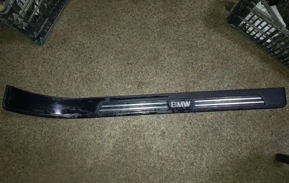 BMW 7 E38 Front sill trim cover 51478125936 51478156214