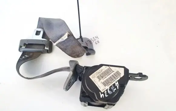 Jeep Grand Cherokee (WK) Rear seatbelt 1002316 2p12235492
