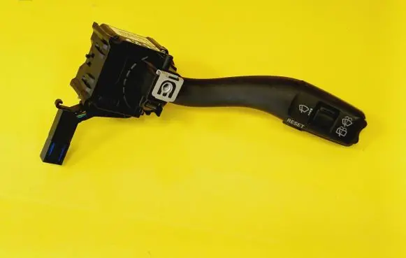 Wiper control stalk