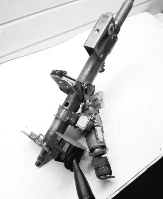 Toyota RAV 4 (XA20) Ignition lock 45020423