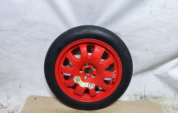 Jaguar XF X250 R18 spare wheel 2R831007PA
