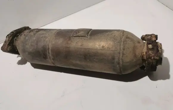 Honda Accord Catalyst/FAP/DPF particulate filter 103R000262 PM600100