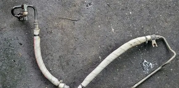 Hyundai Grandeur Brake booster pipe/hose PRZEWDWSPOMAGANIA