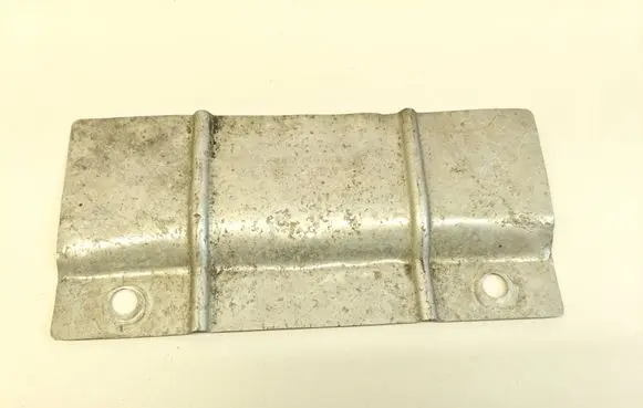 Porsche 911 991 Exhaust heat shield 99150547300