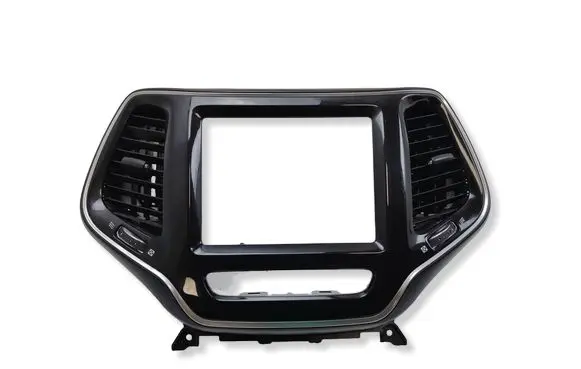 Jeep Cherokee Dash center air vent grill 6DD561X8AB