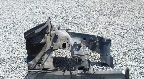 BMW X5 E53 Front piece kit 