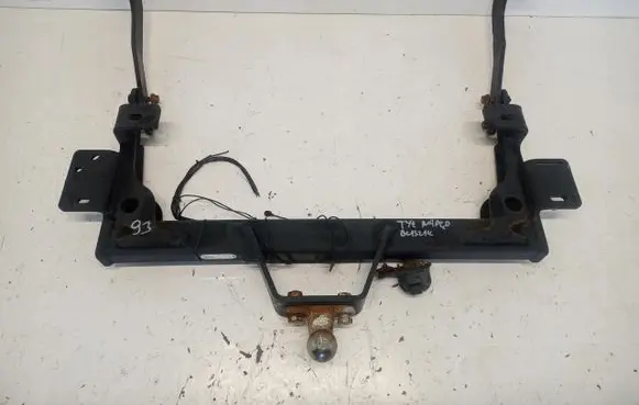 Tow bar set