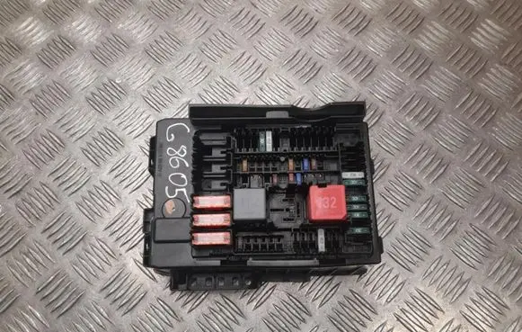Mercedes-Benz EQE v295 Fuse box set A2239061502