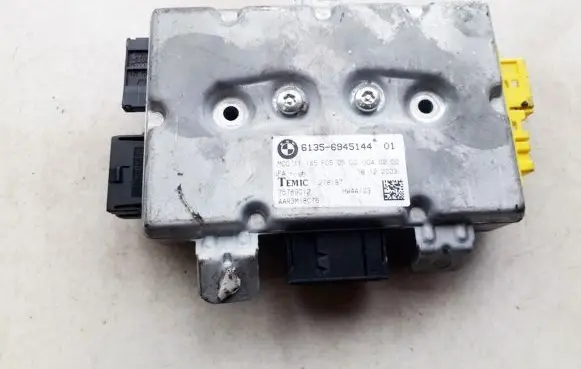 BMW 5 E60 E61 Comfort/convenience module 6135694514401 75789012