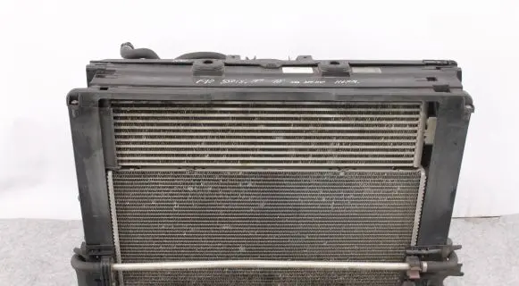 Radiator set