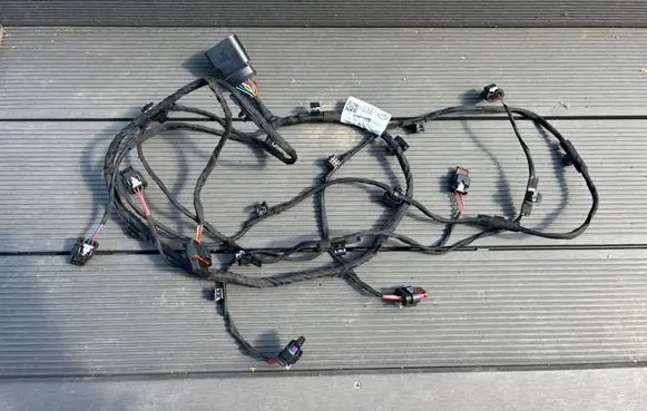 Audi Q3 F3 Parking sensor (PDC) wiring loom 83A971085E