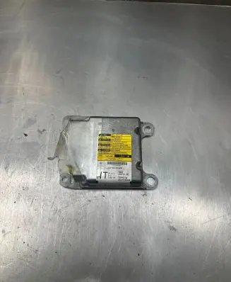 Toyota Yaris Airbag control unit/module 891700D440 25290998RR 220749101