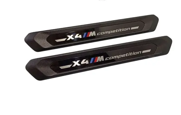 BMW X4M F98 Front sill trim cover 51478077613