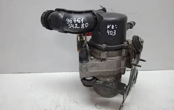Peugeot 508 Power steering pump S27612403 9676154280