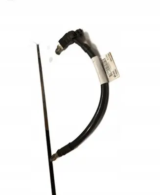 Audi A6 S6 C6 4F Negative earth cable (battery) 8K0915181C