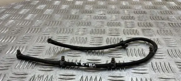 Hyundai Santa Fe Fuel return line/hose 