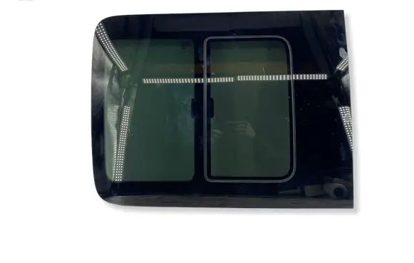 Volkswagen Caddy Sliding door window/glass 2K5847758AJ 506012A