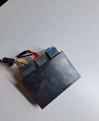 Audi A6 S6 C7 4G Tow bar relay 4G8907383 5G001001