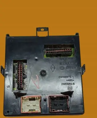 Renault Laguna II Other control units/modules 8200190269