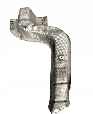 Volkswagen Caddy Exhaust heat shield 2K0825725F