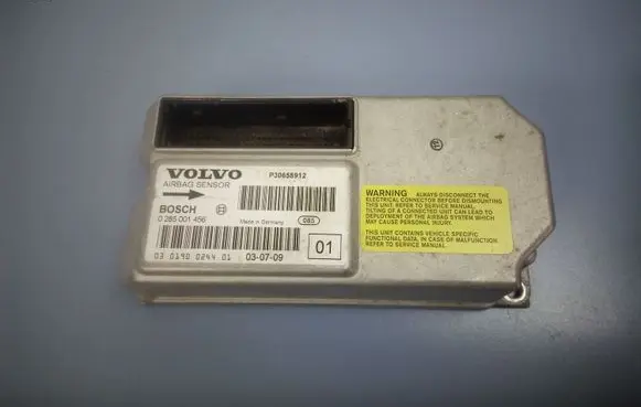 Volvo V70 Airbag control unit/module P30658912 0285001456