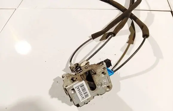 Renault Kangoo I Rear door lock