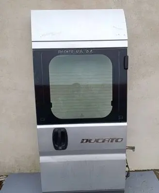 Fiat Ducato Rear door