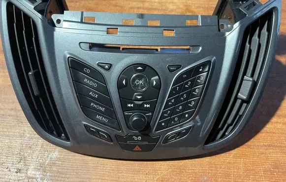 Ford Grand C-MAX Head unit multimedia control AM5T18K811BD