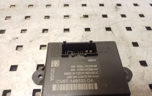 Ford Kuga II Door control unit/module CV6T14B532DA