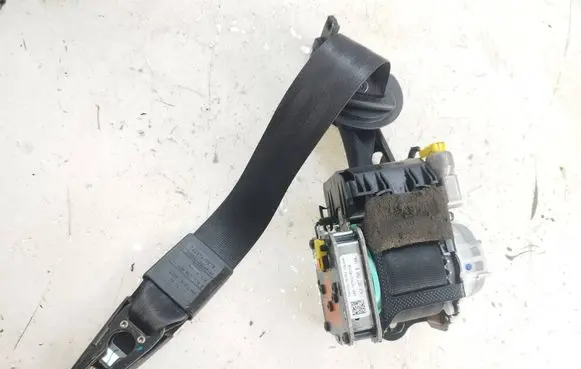 Audi A6 S6 C7 4G Front seatbelt 4G8857705B 306690499048 060412