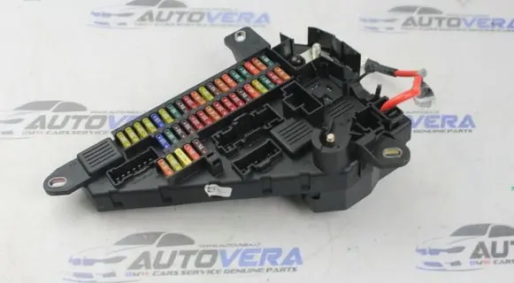 BMW M6 Fuse module 6906619