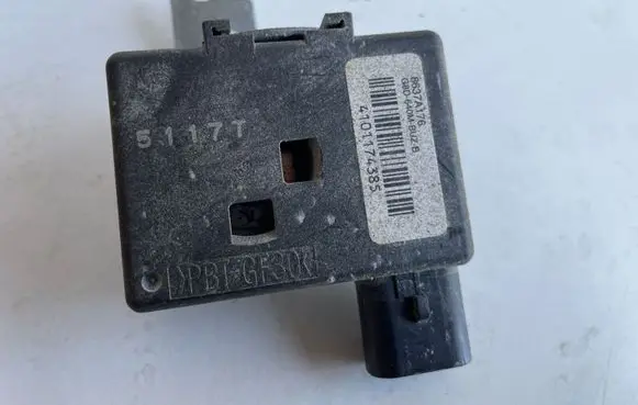 Mitsubishi Outlander Other control units/modules 8637A176