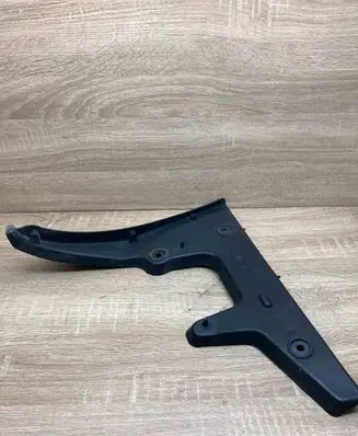 Audi A6 S6 C6 4F Rear bumper mounting bracket 4F9807454 13867