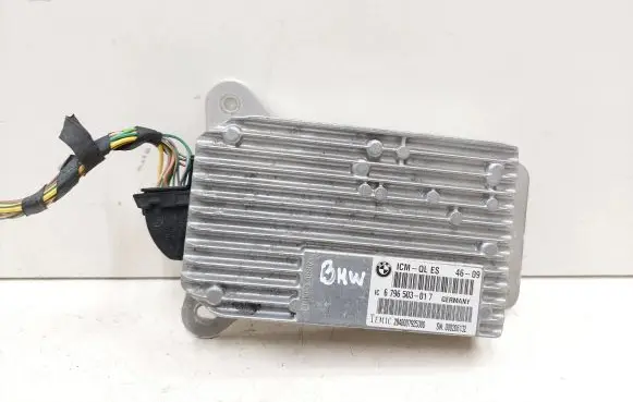 Suspension control unit/module