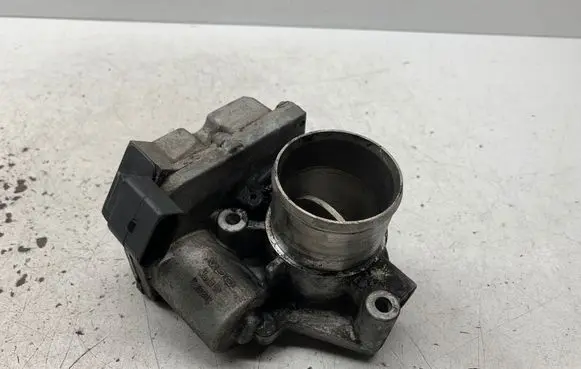 Renault Laguna II Throttle valve A2C53103834 7701057074