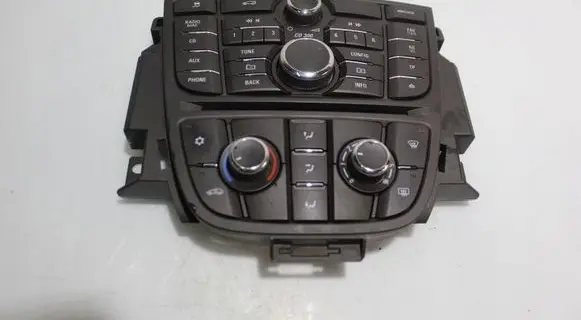 Opel Astra J Other switches/knobs/shifts 13435154