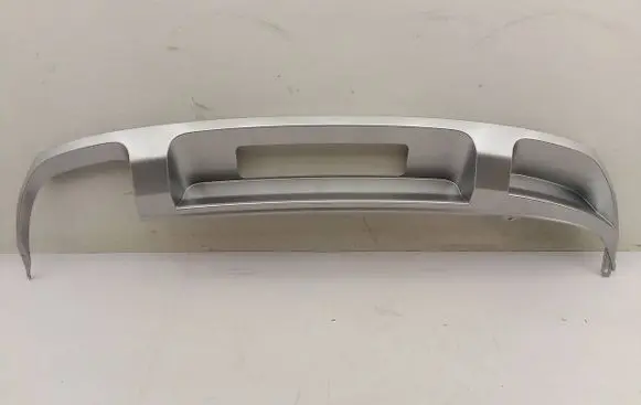 Seat Leon (5F) Rear bumper lower part trim 5F9807568E M1780205