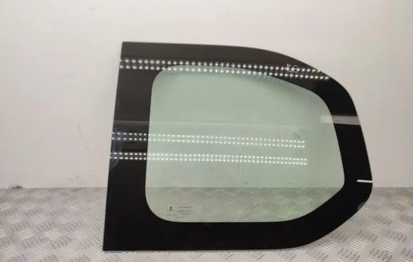 Peugeot Rifter Rear side window 43R000015