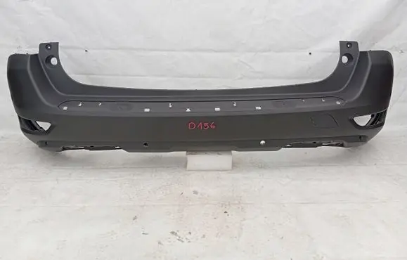Peugeot 5008 II Rear bumper 98166681877 9814460077