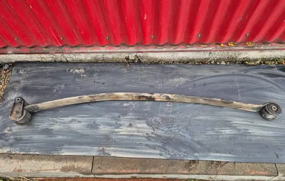 Mercedes-Benz Sprinter W907 W910 Rear leaf spring A9103204800