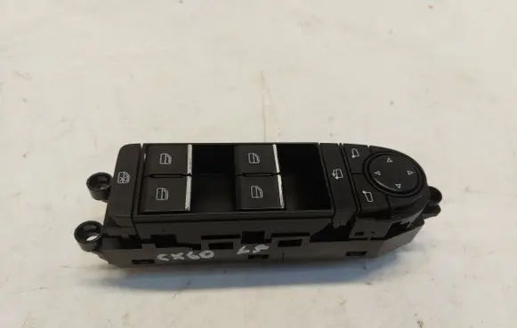Mazda CX-60 Quarter vent window switch kaaa66350-jlk01